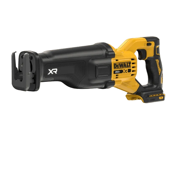 Versatile DEWALT 20V MAX XR® Cordless Reciprocating Saw Tool Only Safe