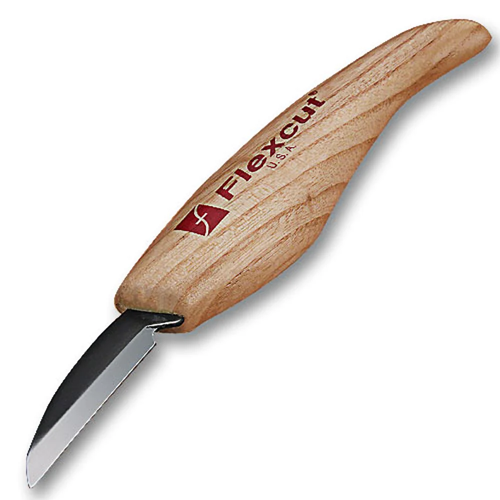 Stylish Flexcut Roughing Knife Casual