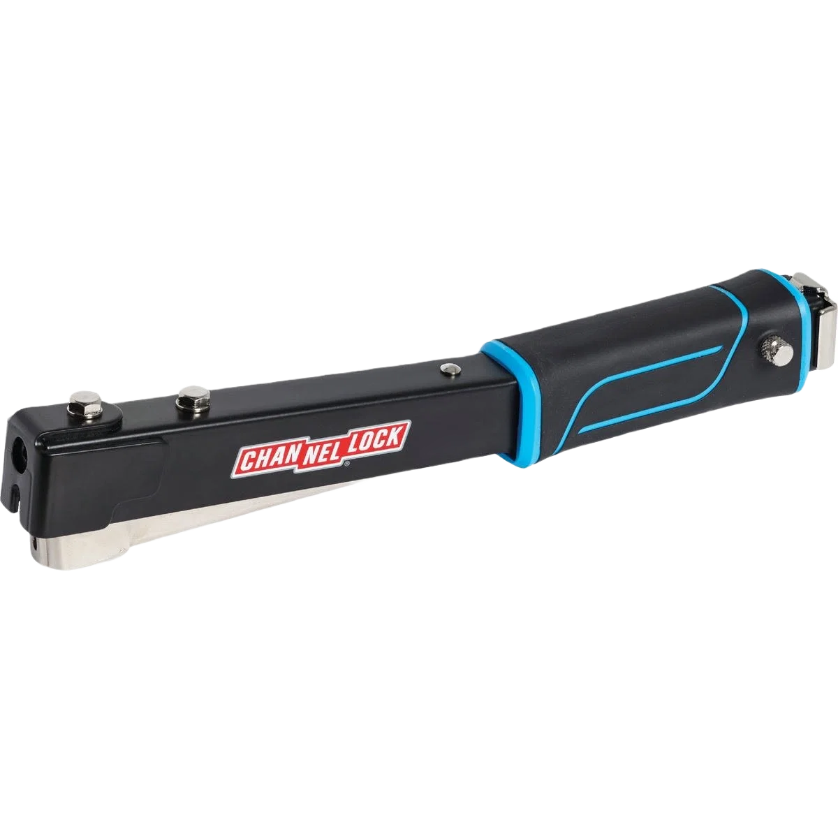 High-End Channellock 4 Hammer Tacker Lightweight
