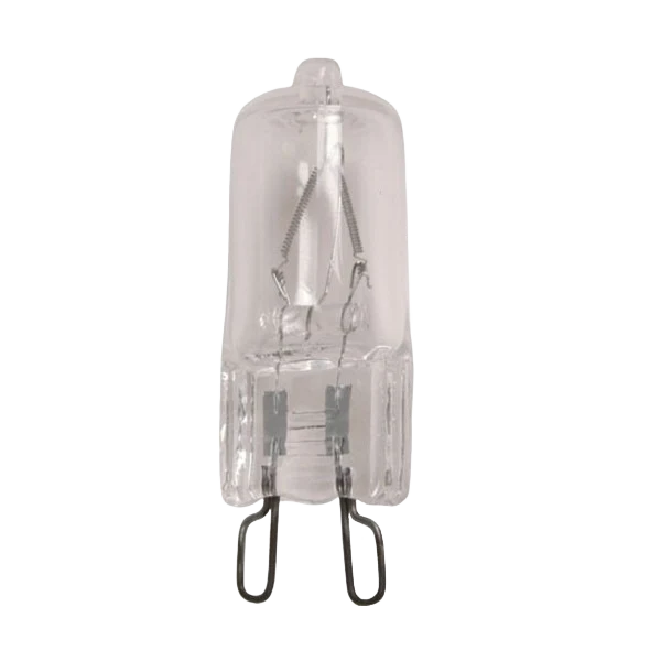 Quality Satco 40 Watt Halogen T4 G9 Double Loop Base Light Bulb Modern