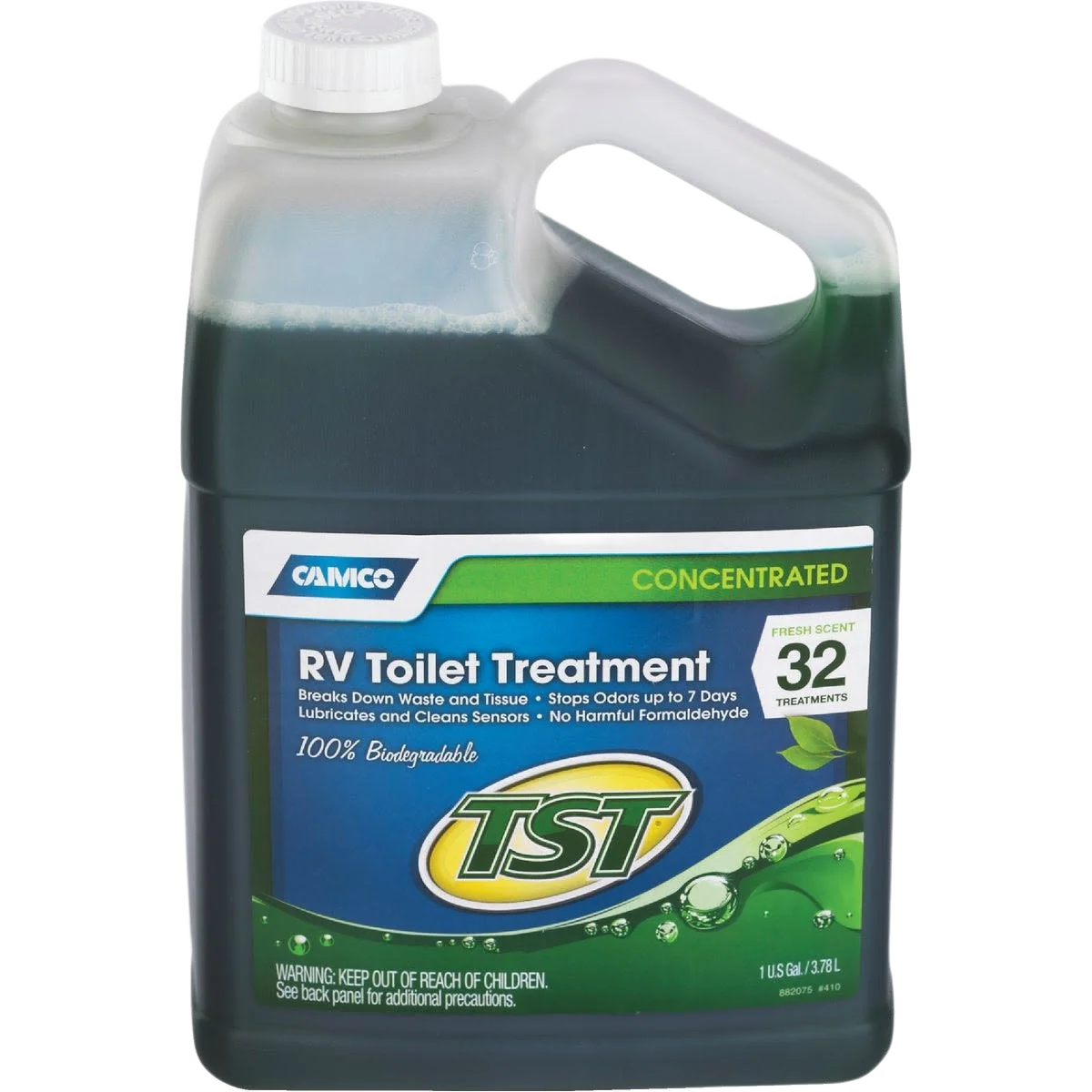 Environmentally Friendly Camco TST RV Tank Treatment Classic