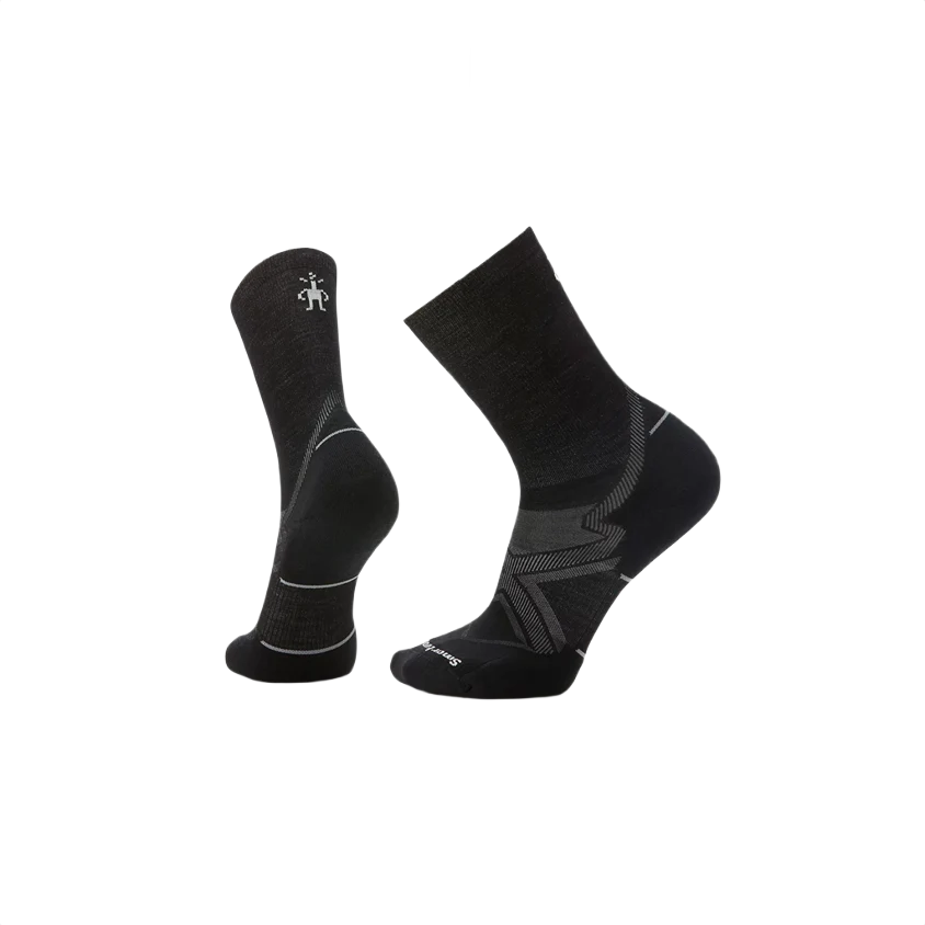 Selected Smartwool XL Black Cold Weather Targeted Cushion Crew Socks Genuine