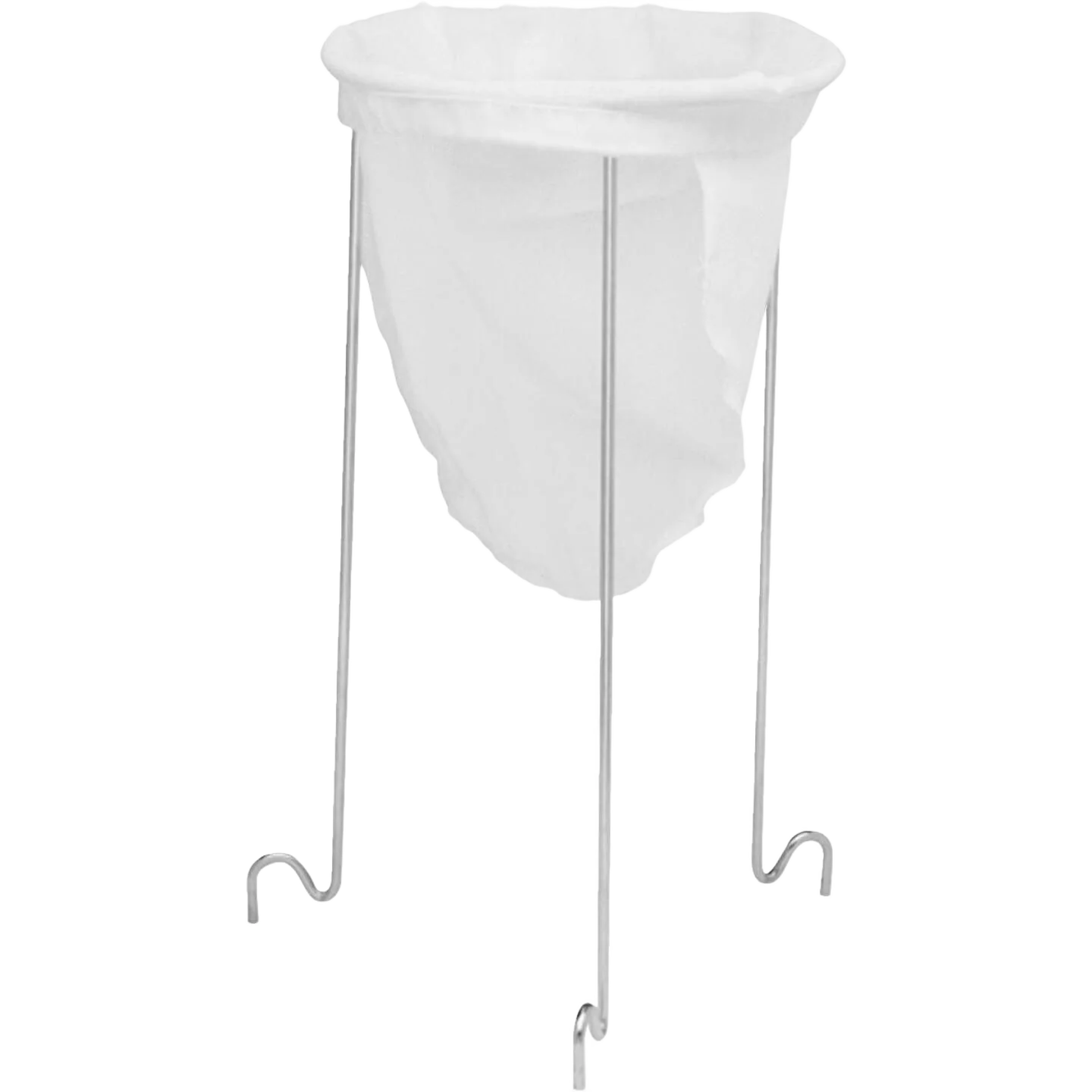 Reliable Norpro Cotton Bag Jelly Strainer Stand Proven