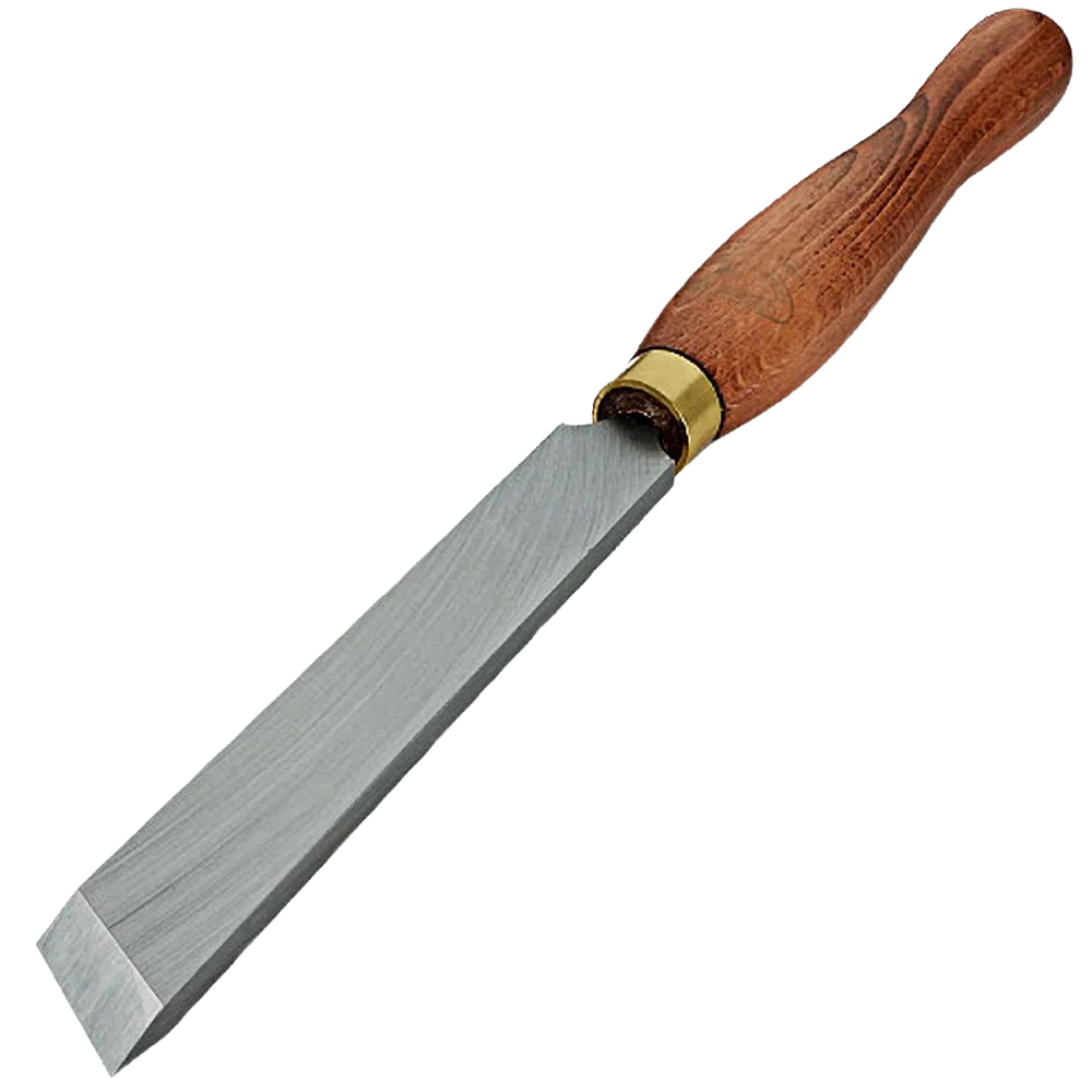 Smooth Crown Skew Chisel 1 in. World-Class