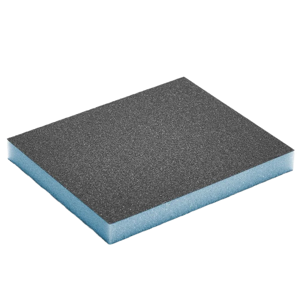 Carefully Designed Festool 201114 Granat P220 Double Sided Soft Sponge Abrasives 6 ct Specialty