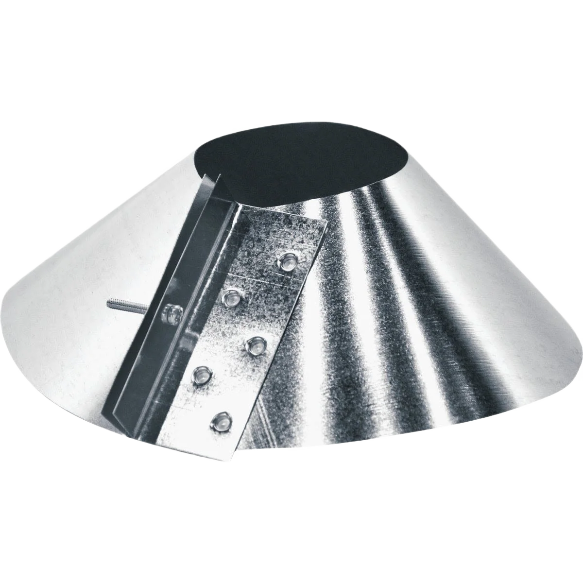 Lightweight Imperial 8 Galvanized Storm Collar Quality