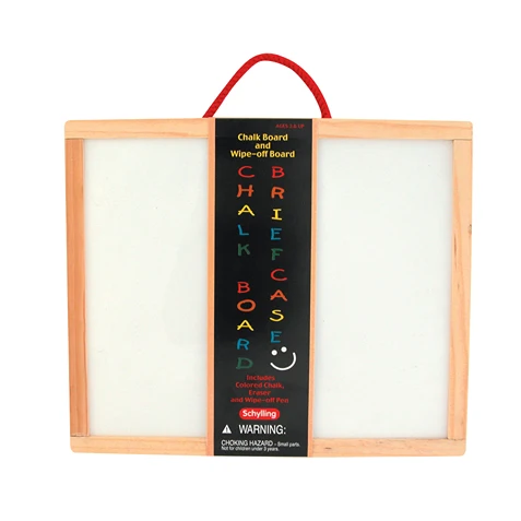 Premium Material Schylling Toys Chalkboard Briefcase High-Grade
