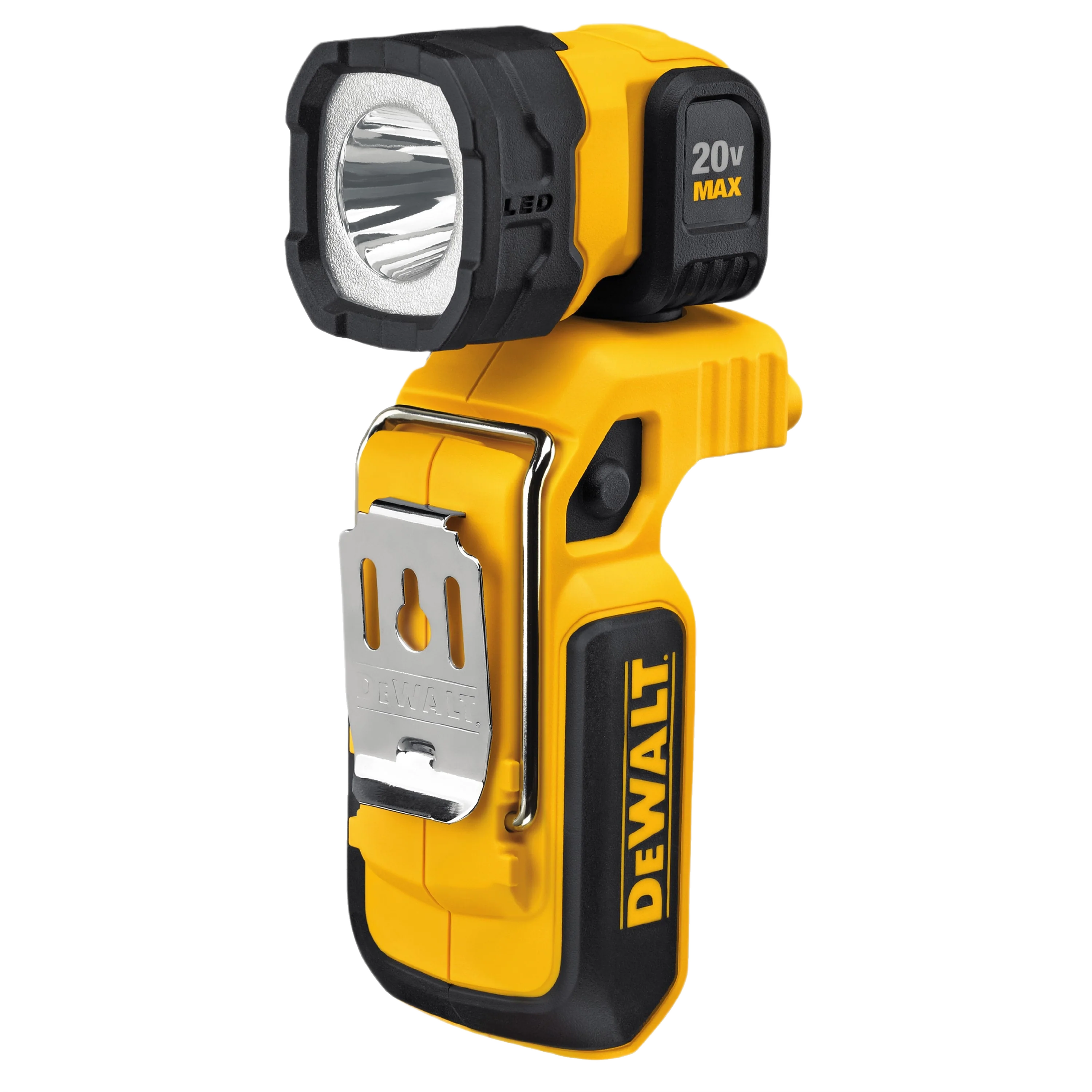 Relaxed DEWALT 20V Max LED Handheld Work Light Top-Quality
