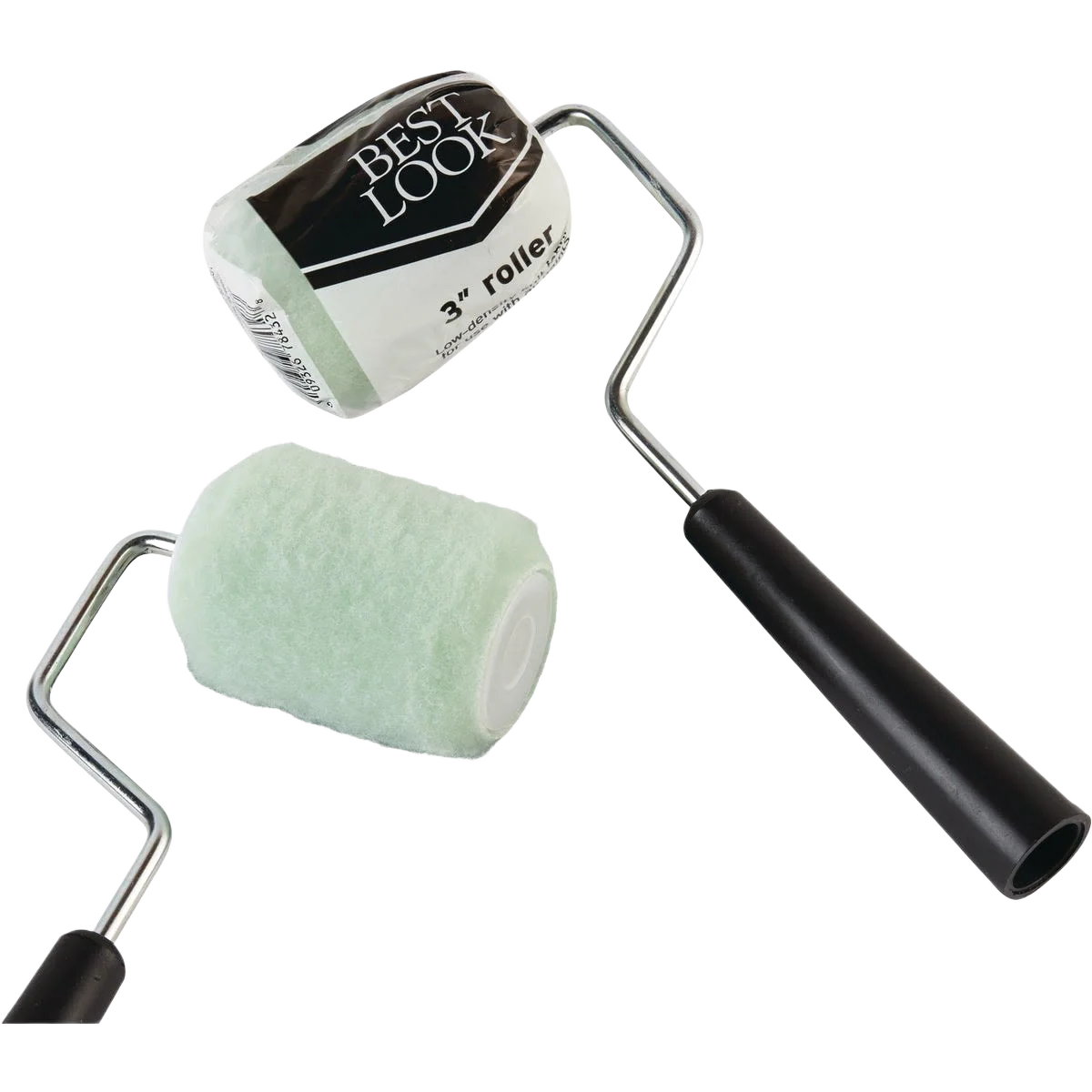 Comfortable Look Paint Roller Cover Frame 3 x 3 8 in. Functional