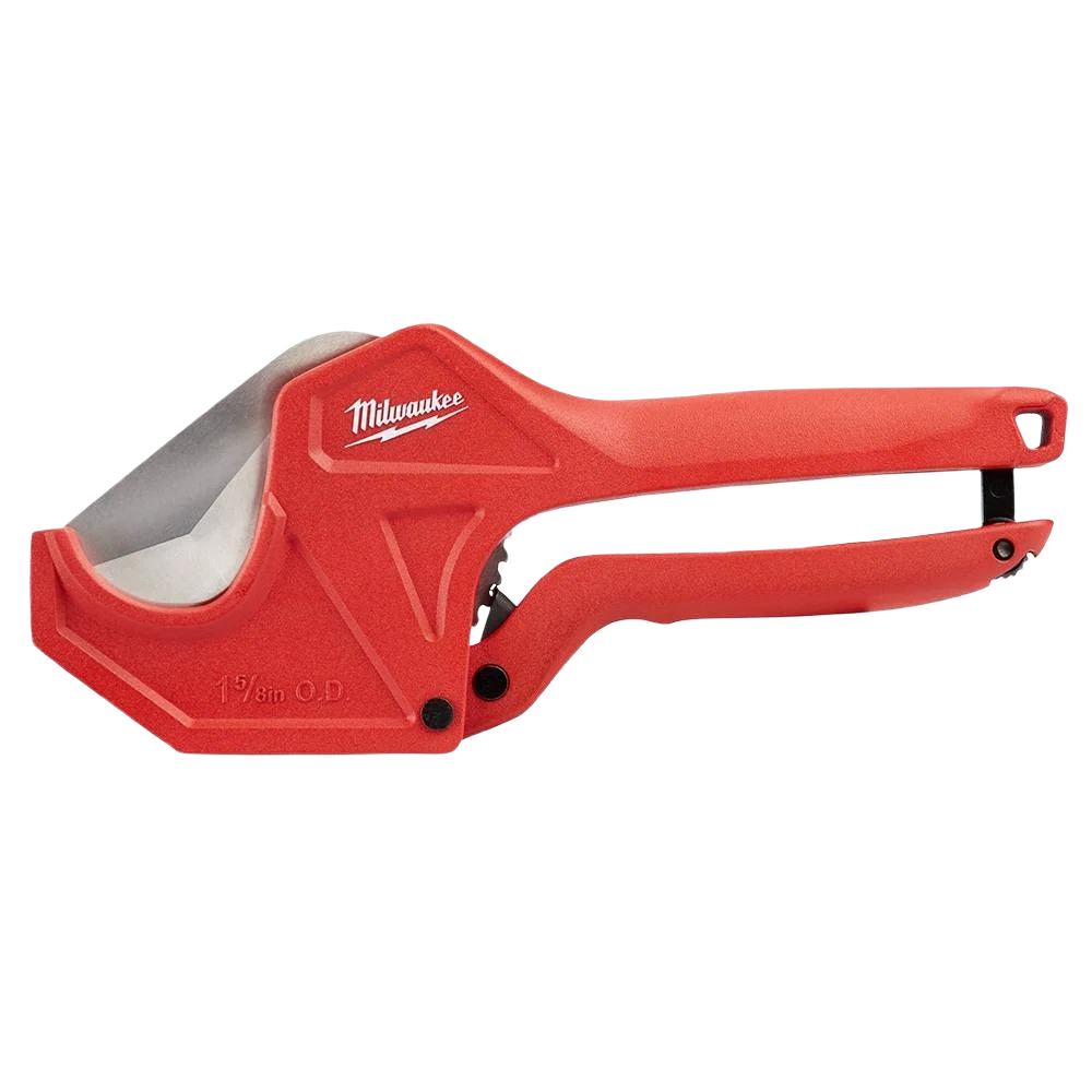 Relaxed Milwaukee 1-5 8 Ratcheting Pipe Cutter Authentic