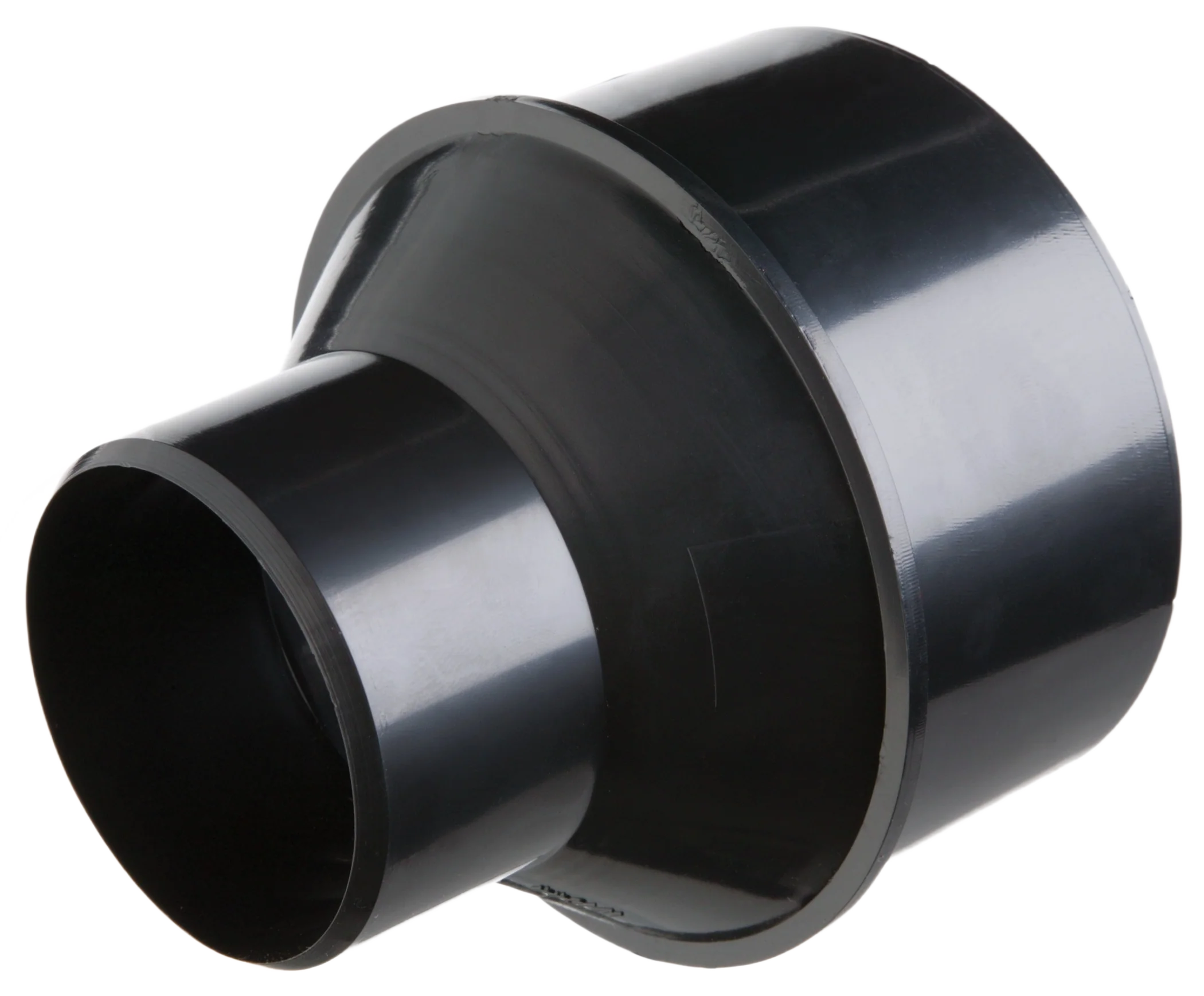 Reliable Big Horn 4 x 2-1 2 in. Hose Reducer Efficient