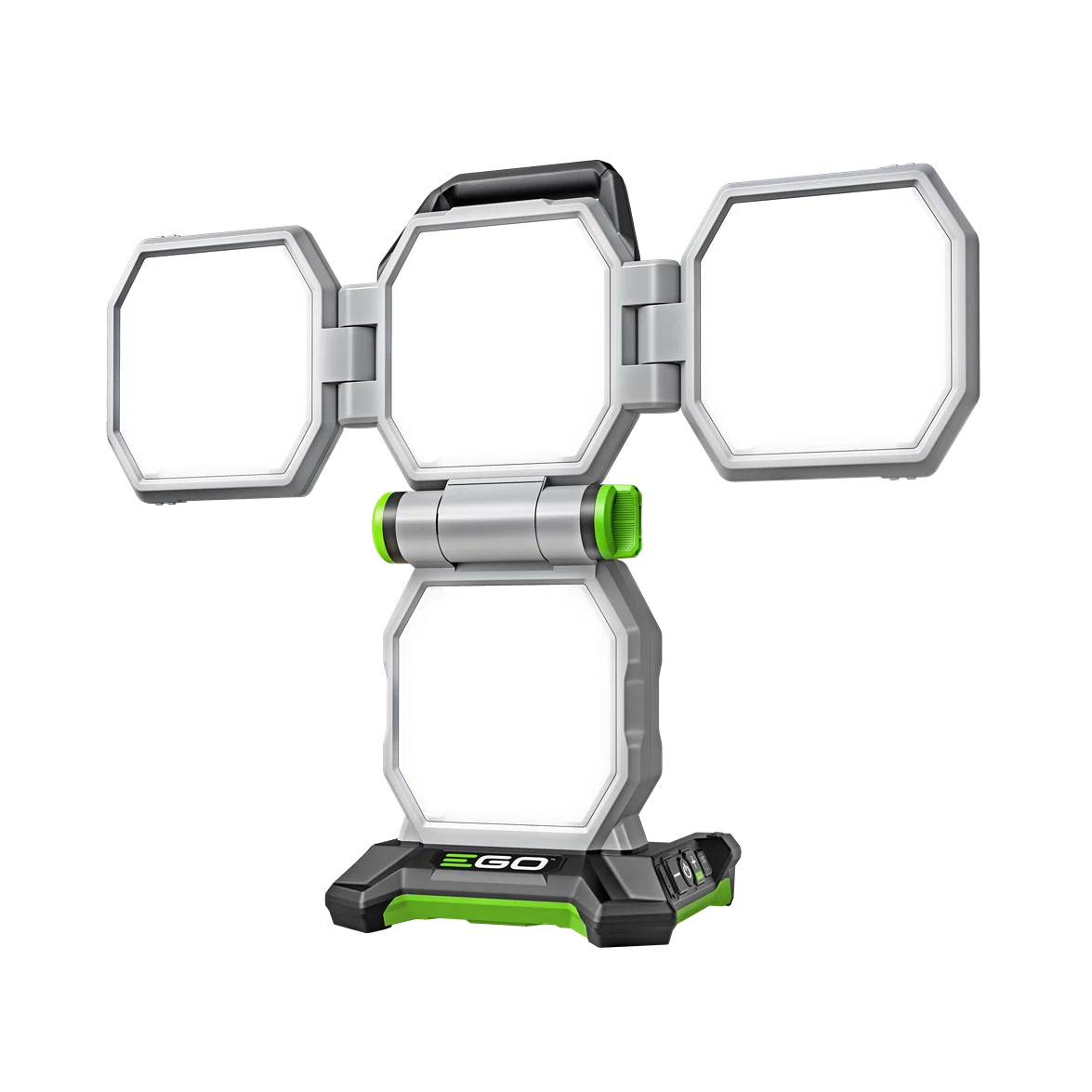 Prestigious EGO Portable Power Area Light First-Class