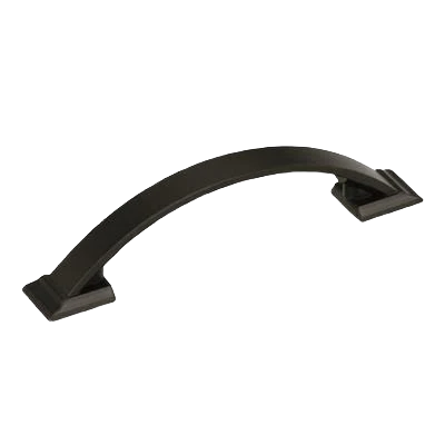 Natural Amerock Candler 3-3 4 Center-to-Center Black Bronze Cabinet Pull Superior