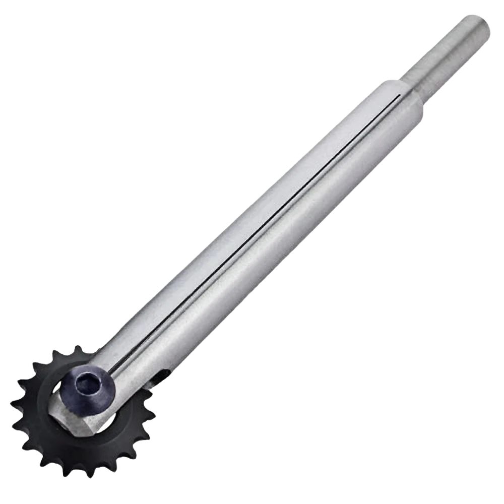 Stylish Crown Revolution Texturing Tool Blade Minimalist
