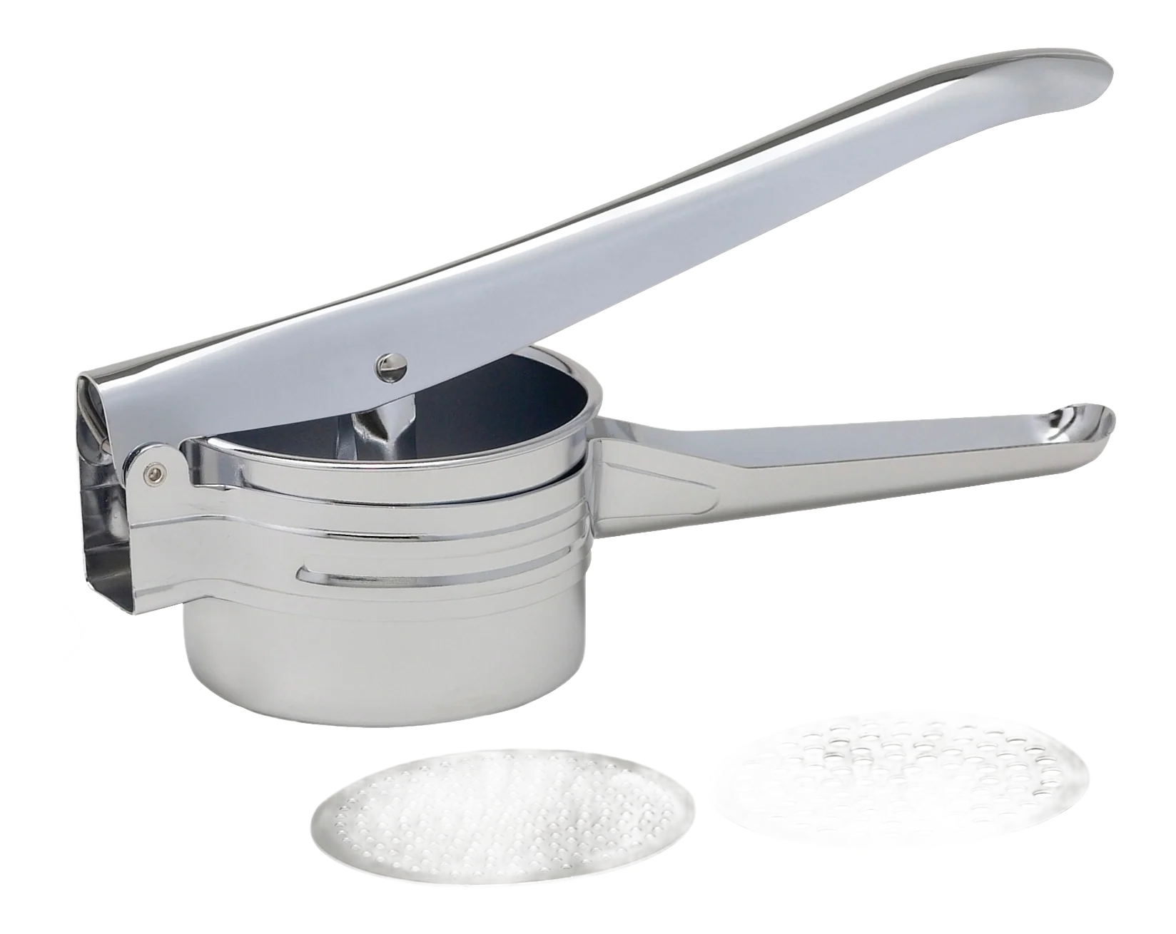 Proven HIC 3-PC Potato Ricer Set Easy-to-Use