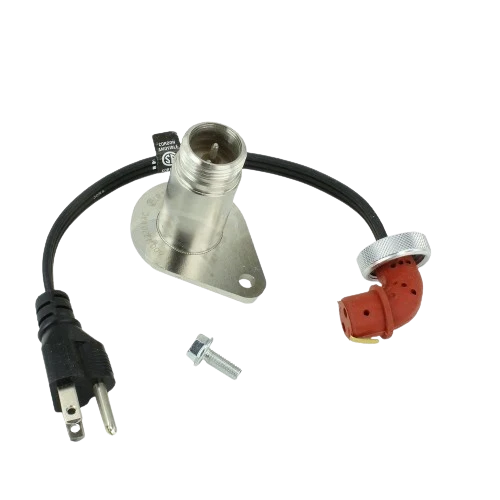 Natural John Deere RE527545 Coolant Heater Smart