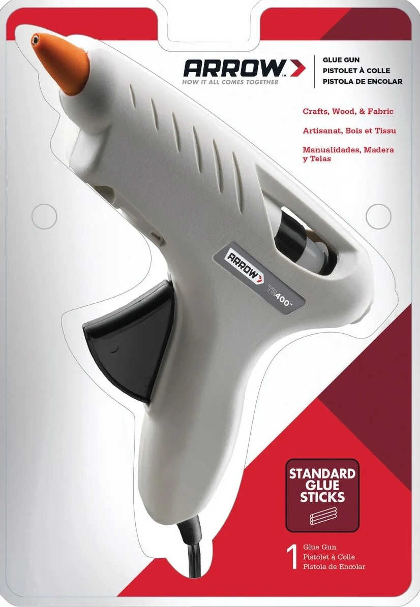 Eco-Friendly Arrow Glue Gun Optimized