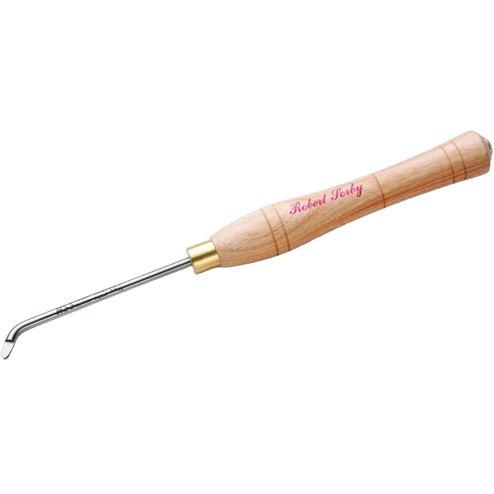 Original Design Sorby Cranked Micro Hollowing Tool 3 16 in. Eco-Friendly