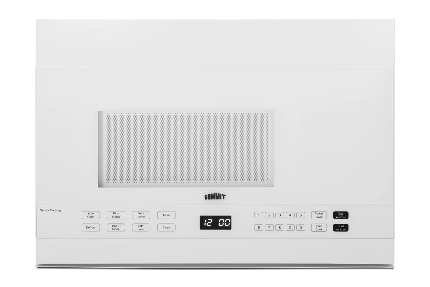 Crafted 24 Wide Over-the-Range Microwave Pure