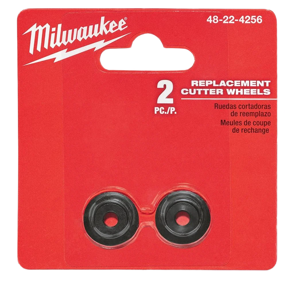 Unique Milwaukee 2-PC Cutter Wheels Proven