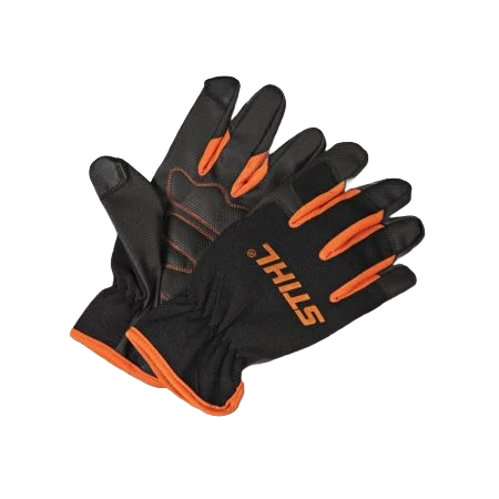 Authentic STIHL General Purpose Gloves Large Detailed