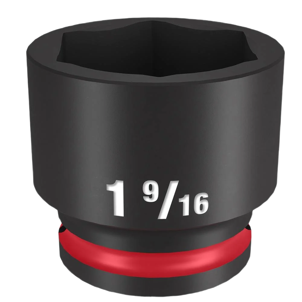 Elegant Milwaukee SHOCKWAVE™ Impact Duty™ 1 2 Drive 1-9 16 Standard 6 Point Socket Next-Generation
