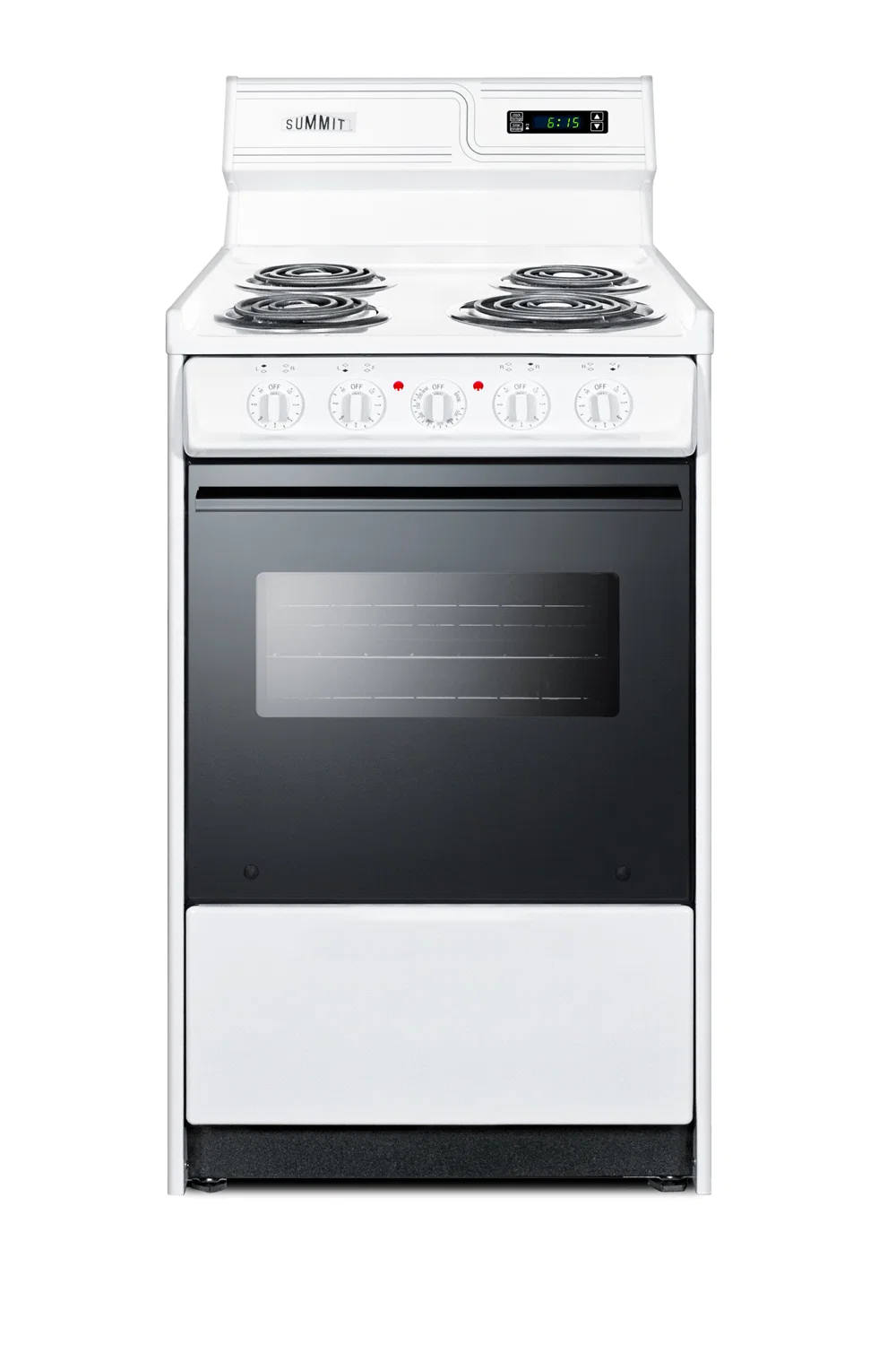 Classic 20 Wide Electric Coil Top Range Sustainable