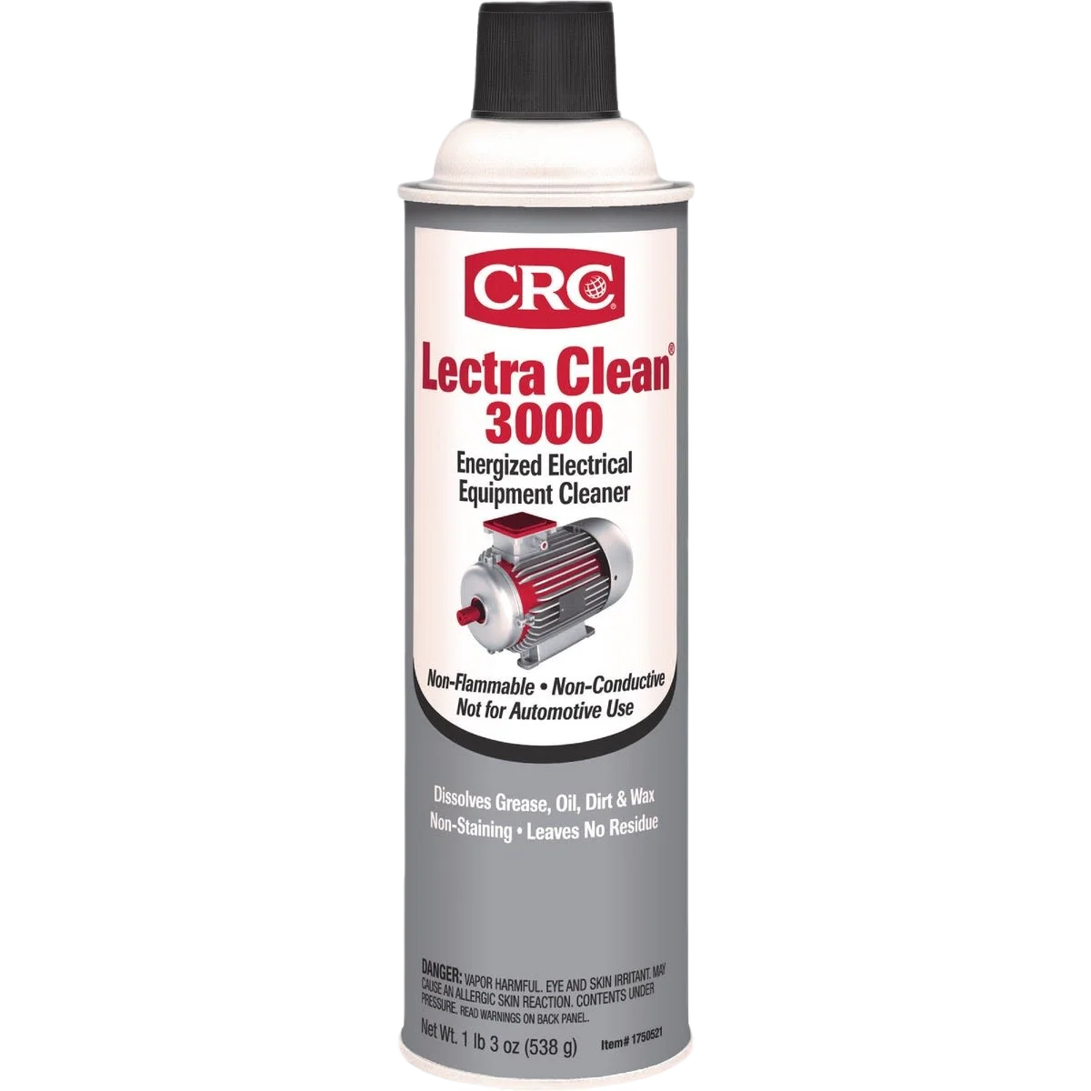 Fast CRC Lectra-Motive Electronic Parts Cleaner Contemporary