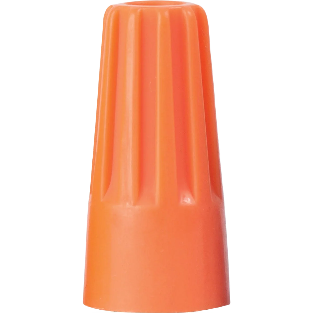 Smart Gardner Bender WingGard 22 AWG to 14 AWG Orange Wire Connector 100-Pack Trusted