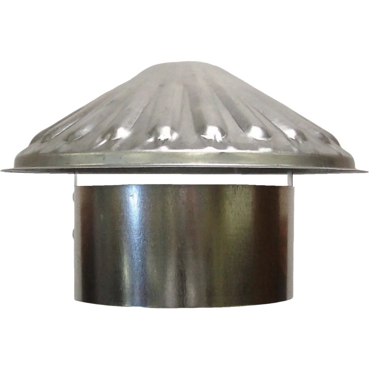 Luxury S K 5 x 9-1 2 Galvanized Steel Vent Pipe Cap Elegant