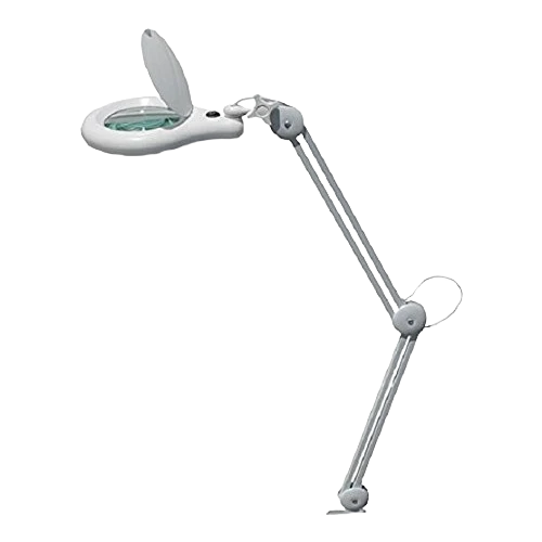 Reusable Enkay LED Lighted Clamp On Magnifier Enhanced
