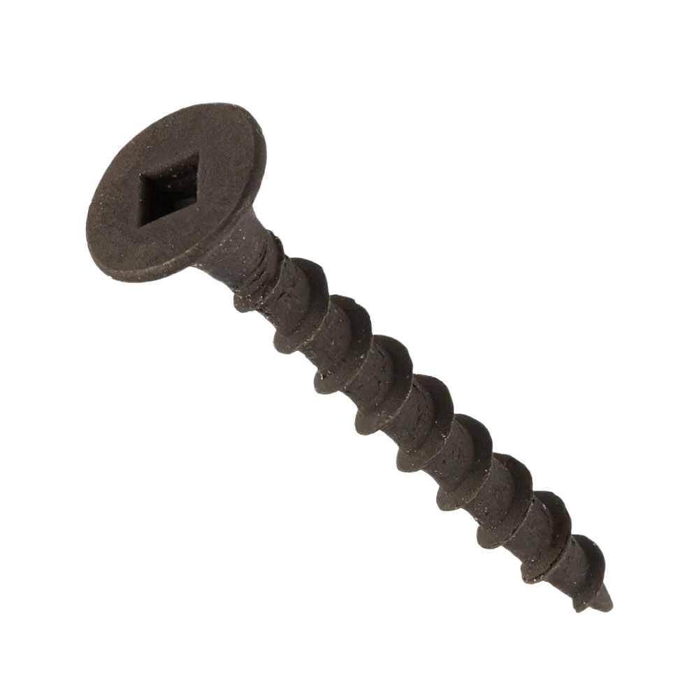 Sophisticated Hillman 6 x 1-1 4 In. Coarse Thread Drywall Screw Square Drive Refined