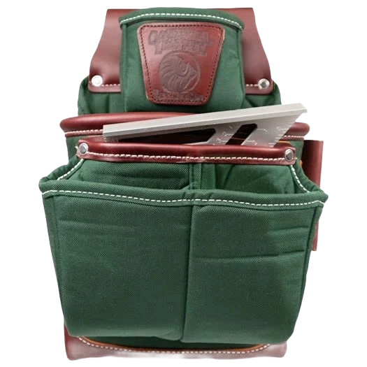 Advanced Occidental Leather Heritage FatLip Fastener Bag Quality