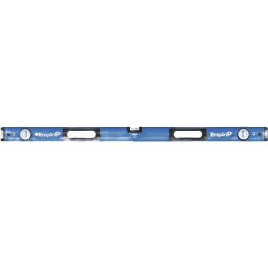Eco-Friendly Empire 48 in. True Blue Magnetic Box Level Exclusive
