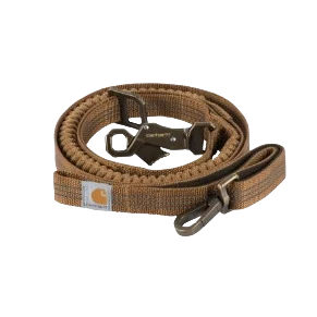 Reusable Carhartt Shock Absorbing Carhartt Brown Leash 6 ft. Smart