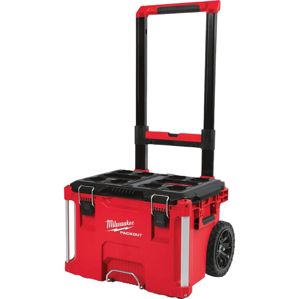Smooth Milwaukee PACKOUT™ Rolling Tool Box Premium Material