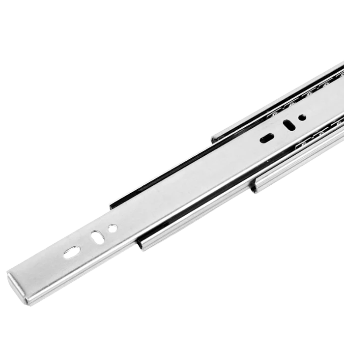 Consistent Pro Value Soft Close Zinc Drawer Slides 24-In. High-Quality