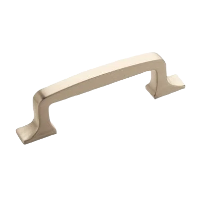 Environmentally Friendly Amerock Westerly 3 Center-to-Center Satin Nickel Cabinet Pull Top-Quality