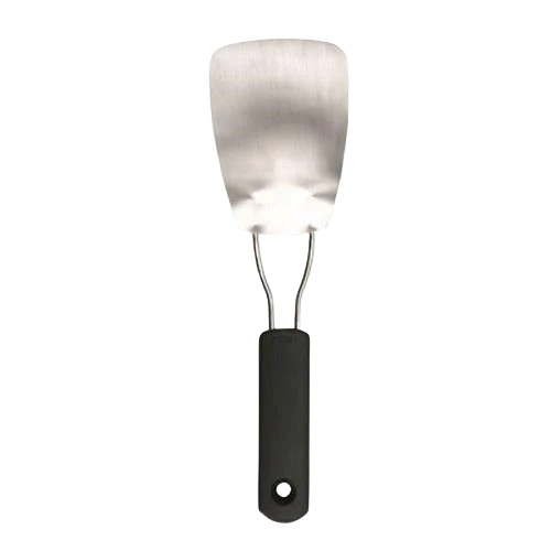 Fast OXO Good Grips Large Stainless Steel Flexible Turner Minimalist