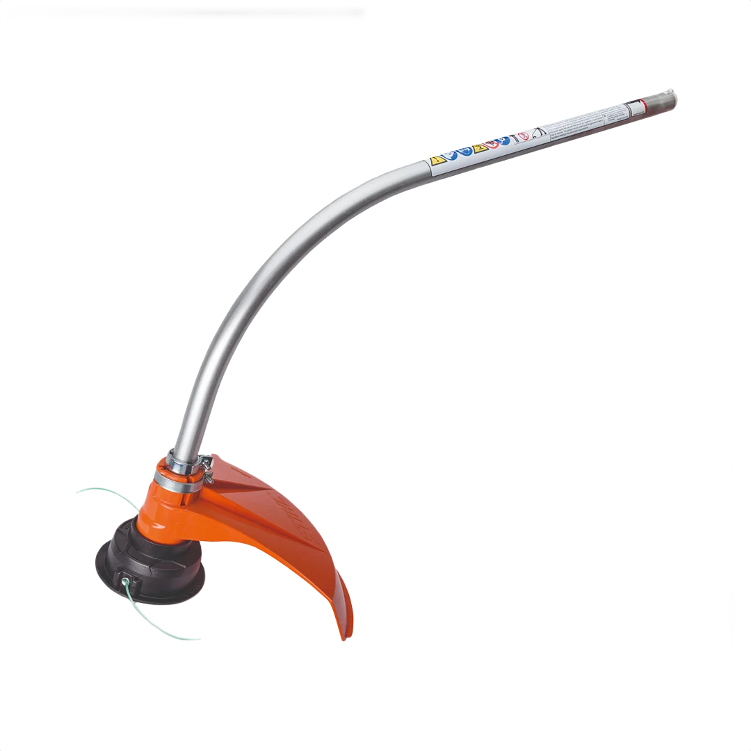 Easy-to-Use STIHL FSB-KM Curved Shaft Trimmer Attachment Durable