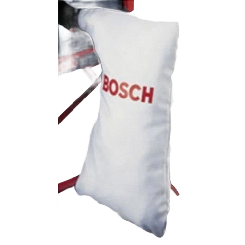 Certified Bosch Table Saw Dust Bag Elbow Convenient