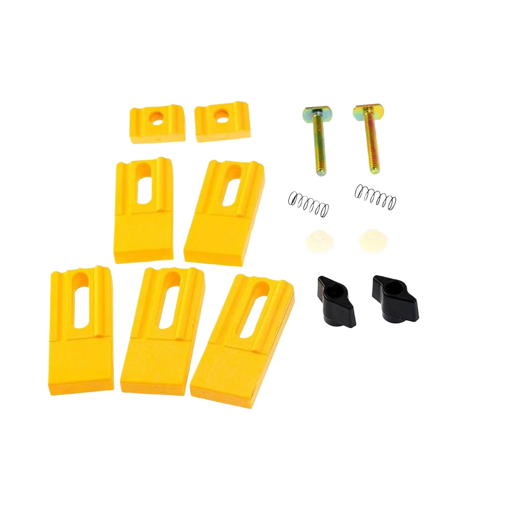 Soft Microjig Grr-Ripper Gravity Heel Kit Relaxed