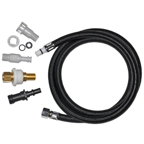 Contemporary Danco Premium Sink Side Spray Hose Exceptional