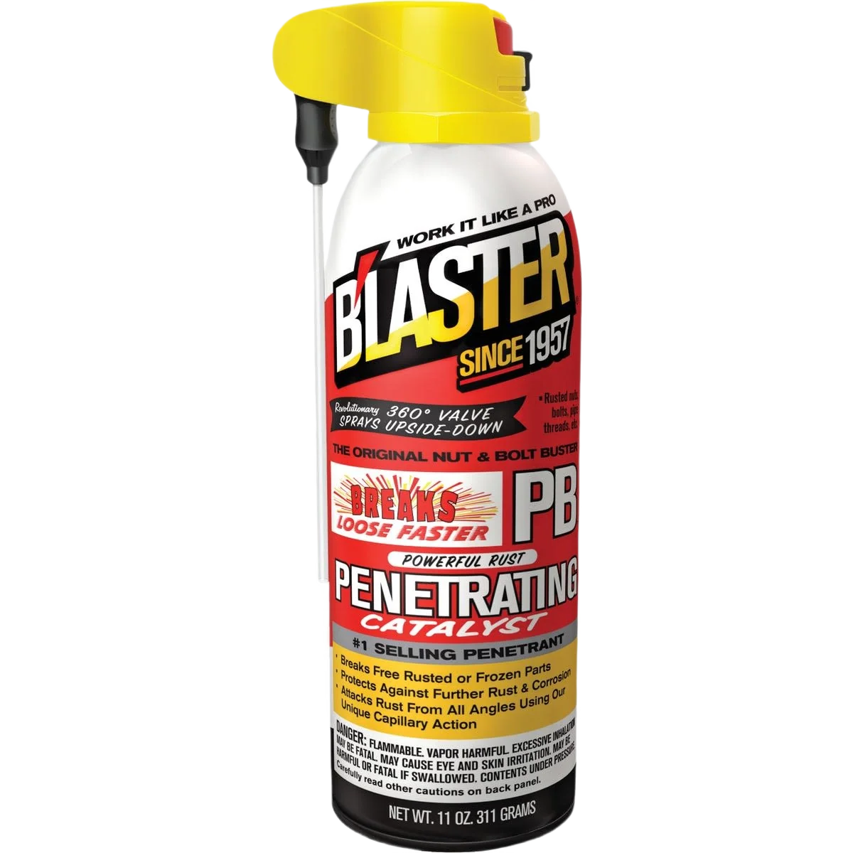 Recyclable B'laster PB Penetrating Catalyst Penetrant Elegant