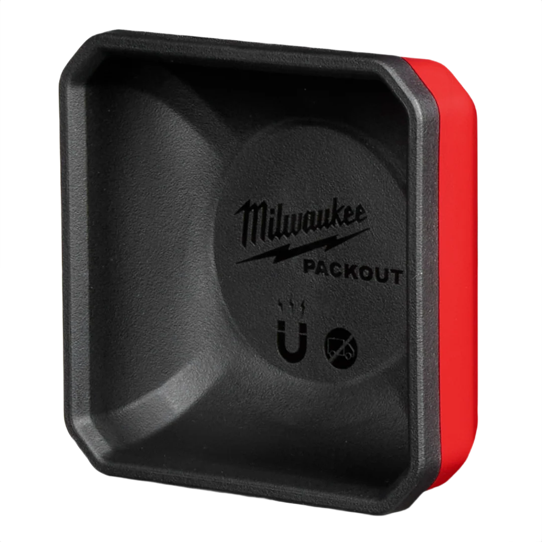 Original Milwaukee PACKOUT™ 4 Magnetic Bin High-Performance