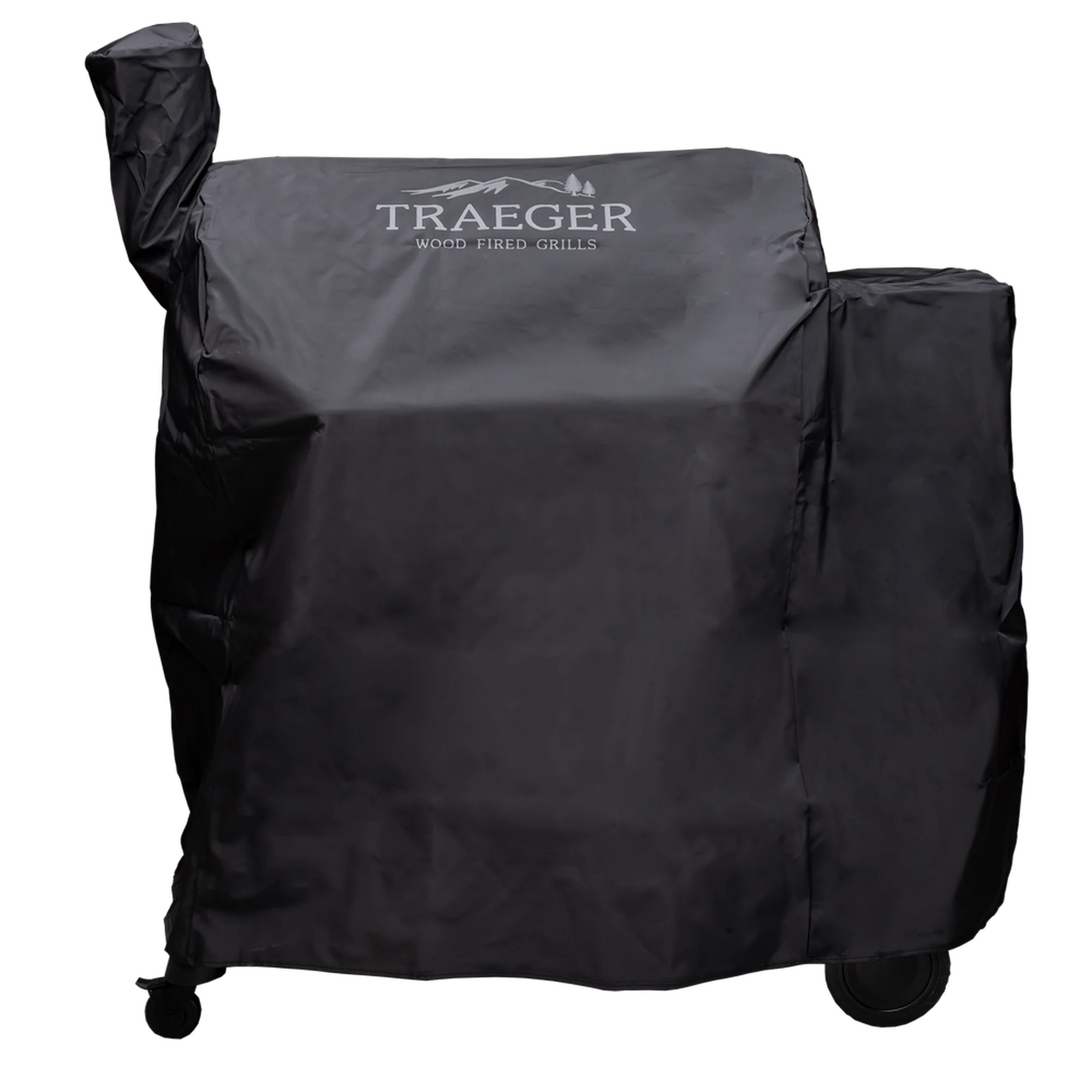 Selected Traeger Pro 780 Black Full Length Grill Cover 42.75 in. Fashionable