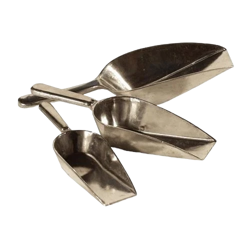 Quality Fox Run Aluminum Scoops Set of 3 Versatile