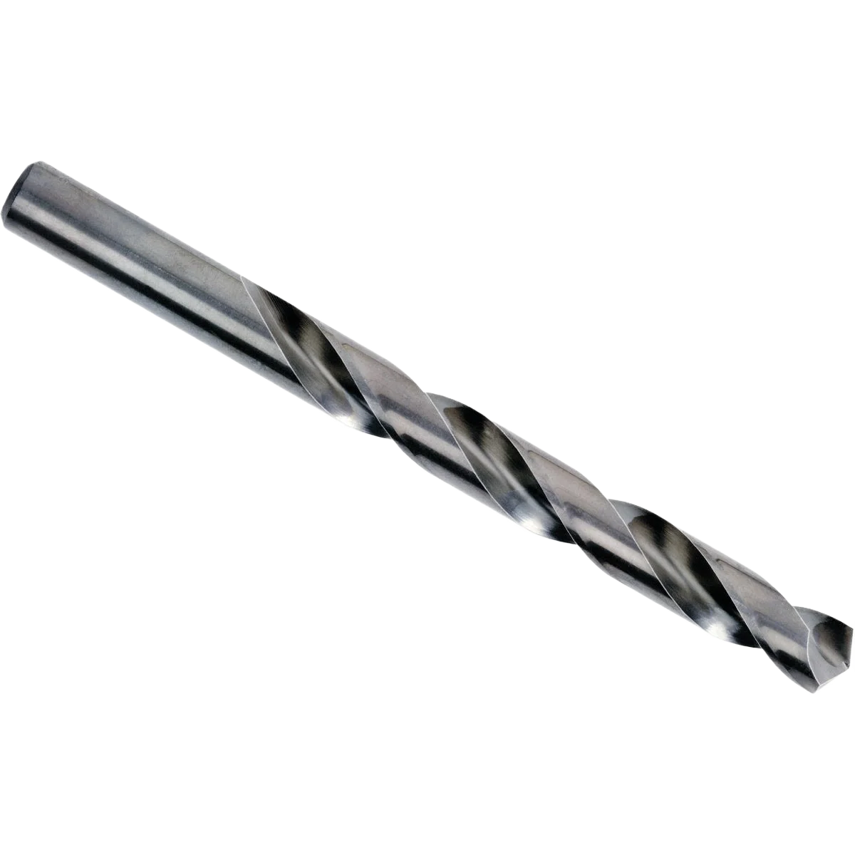 Contemporary Irwin 3 8 x 6 in. M-2 Black Oxide Extended Length Drill Bit Crafted