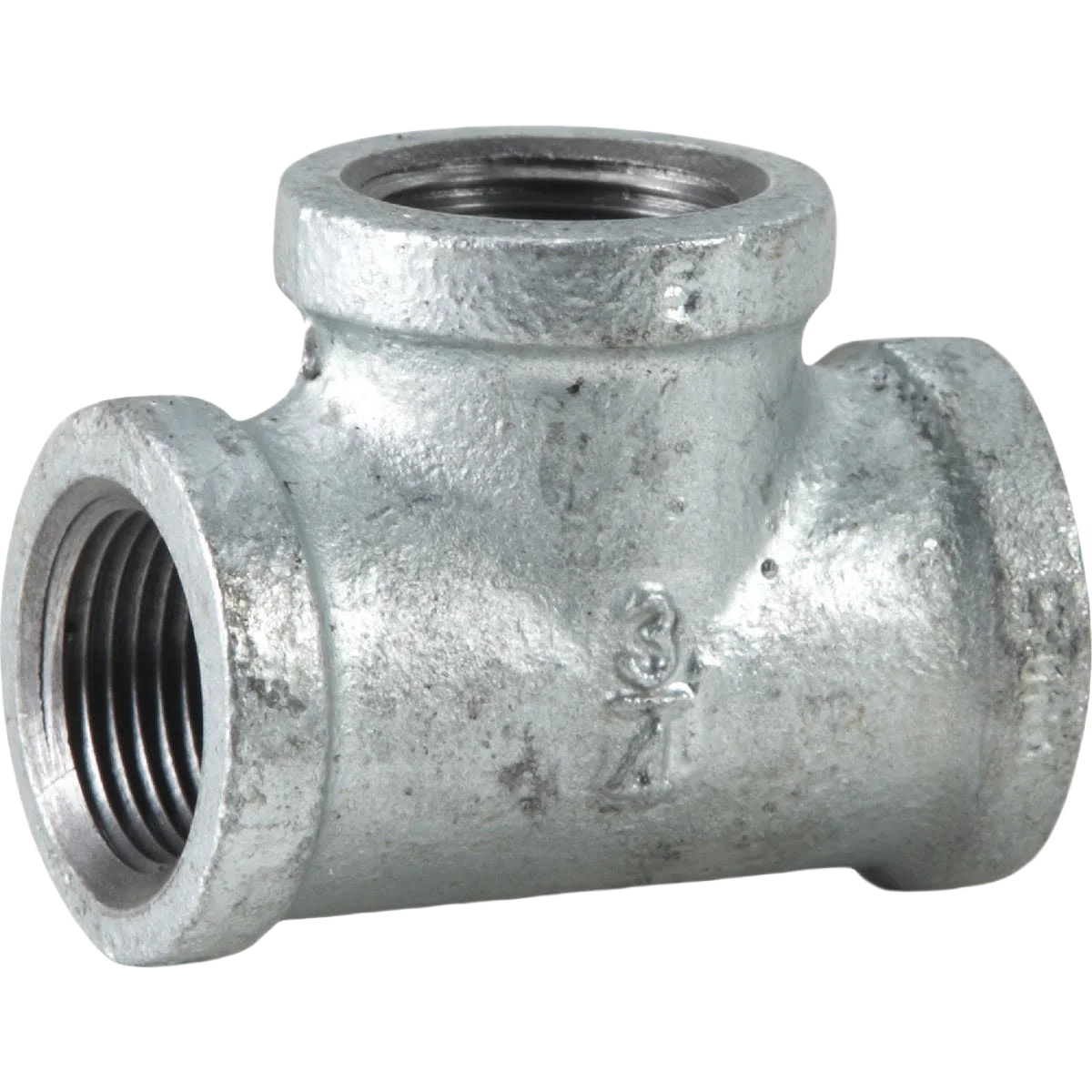Fast Southland 3 4 In. Iron Galvanized Tee Premium Material