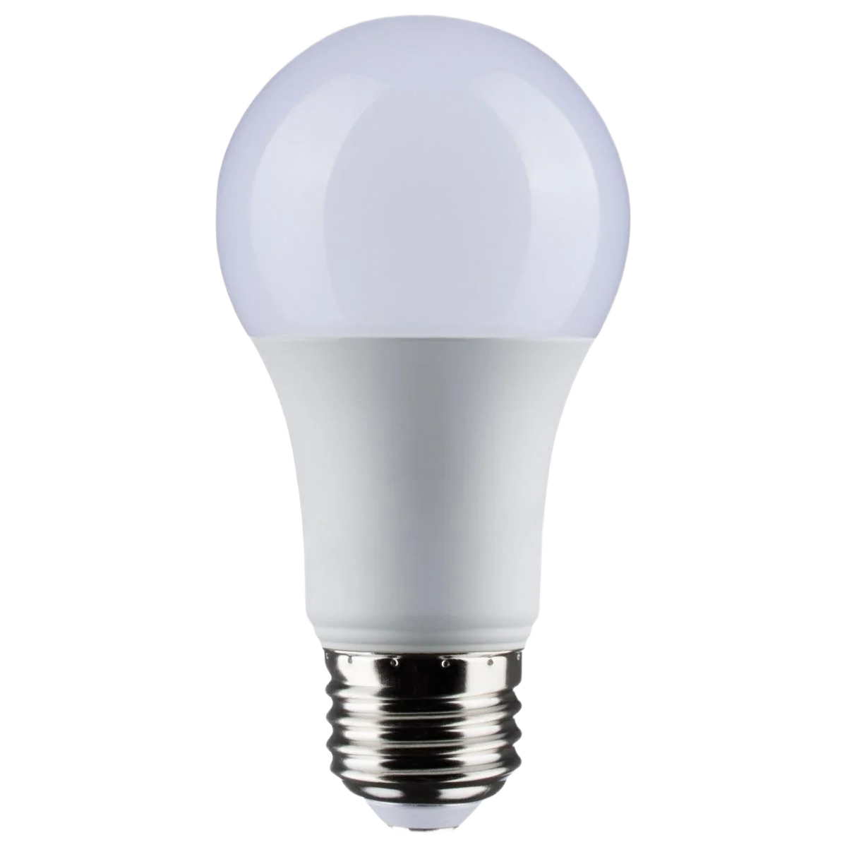 Quality Satco 10.5 Watt A19 LED Natural Light Dimmable Agriculture Bulb Carefully Designed